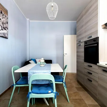 Riva Vendégház Vieste